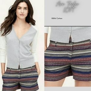 Ann Taylor Loft The Riviera Short